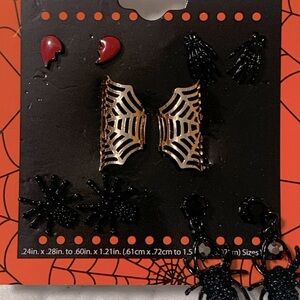🕷️🕷️🕷️3 for 12🕷️🕷️🕷️Halloween Earring Set